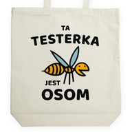 TENTO TESTER JE ÚŽASNÁ NÁKUPNÁ TAŠKA