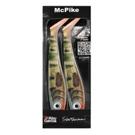 LURE SVARTZ.MCPIKE REAL 18cm Real Ostriež 2ks