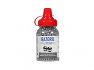 BB's RAZORGUN SILVER kal.4,46 mm 1500 ks.