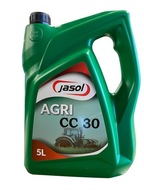 JASOL MOTOROVÝ OLEJ AGRI CC30 OLEJ 5L