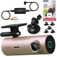 70mai videorekordér M300 + BRACKET + UP02 + 64GB