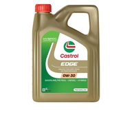 CASTROL 0W30 4L. HRANOVÝ TITÁNOVÝ MOTOROVÝ SYNTETICKÝ OLEJ