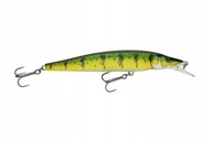 ADUSTA JERK SPIKER 130 mm, 21 g, JS130 YELLOW PERCH