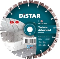 Diamantový kotúč Distar Technic Advanced 230 mm