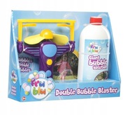 Bubbles Fru Blu Bubble v bubline TM TOYS