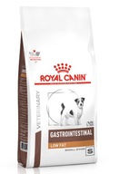 Royal Canin Gastro Intestinal NÍZKOTUČNÝ malý pes 3,5 kg