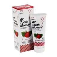 GC TOOTH MOUSSE pasta 35ml JAHODA