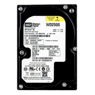 WD 250GB 7,2K 8MB SATA II 3,5'' WD2500JS