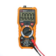 PEAKMETER PM18C Multifunkčný multimeter True RMS