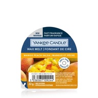 Vonný vosk Yankee Candle Mango Peach Salsa