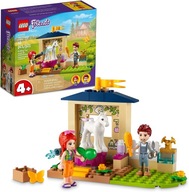 LEGO Friends 41696 Stajňová vaňa pre poníka 4+