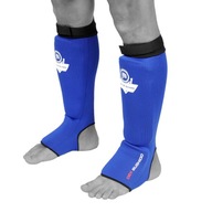 FLEXIBILNÉ CHRÁNIČE HOLETÍ BLUE SHIN DBX BUSHIDO XL