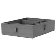 Ikea SKUBB organizér box priehradky 44x34 GREY