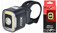 PROX ARA II PREDNÁ BICYKLE LAMPA LED 200Lm USB-C