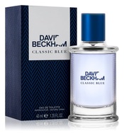 Parfém David Beckham Classic Blue 40ml EDT / fólia