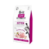 Brit Care Kitten Free Healthy Growth 2 kg.