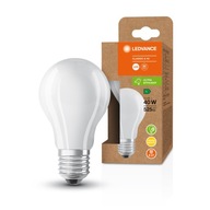 LED žiarovka 2,5W=40W 3000K E27 525lm LEDVANCE