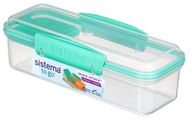 Sistema lunchbox snack attack 410ml