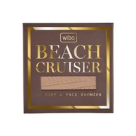 Wibo Beach parfumovaný bronzer na tvár a telo 02 Cafe Creme 22g