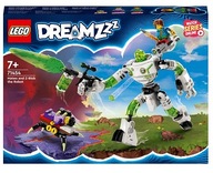 LEGO DREAMZZZ 71454 MATEO A ROBOT Z-BLOB