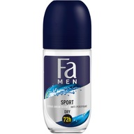 FA Sport Antiperspirant roll-on pre mužov 50ml