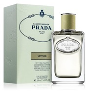 PRADA LES INFUSIONS: INFUSION DE VETIVER EDP 100 ml