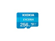 Pamäťová karta KIOXIA Exceria microSDXC 256GB