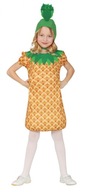 ANANÁSOVÝ OUTFIT ANANAS OVOCNÉ OVOCIE OVOCIE ANANÁS 116