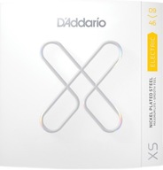 Struny pre elektrickú gitaru D'Addario XS 09-46