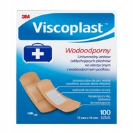 Vodotesné omietky Viscoplast 72mm x 19mm 100 ks