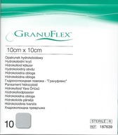 ConvaTec - GRANUFLEX 10x10cm 10ks.