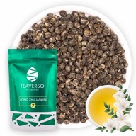 ZELENÝ ČAJ LONG ZHU JASMINE TEAVERSO 50G