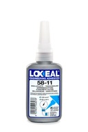 Loxeal 58-11 Tesniaci prostriedok na závity 50ml