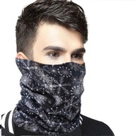 MASKA NA TVÁR BANDANA STREETWEAR ŠATKA