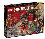 Lego NINJAGO 71767 Ninja Dojo v chráme