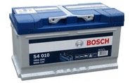 Batéria Bosch 12V 80Ah 740A S4 ORIGINÁL