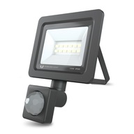 LED reflektor PROXIM II 10W |4500K| PIR IP66