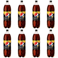 8x Pepsi Mango 2,25l BEZ CUKRU