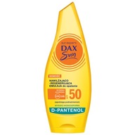 Dax Opaľovacia emulzia SPF 50 s D-panetnolom