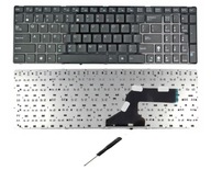 KLÁVESNICA ASUS K52 X52J X53S K53E K53S X73S N61J