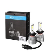 LED žiarovka SET H7 H/L 80W 9-32V