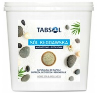 KŁODAWSKA HORČÍCKO-DRASLÍKOVÁ SOĽ DO KÚPEĽA 5KG