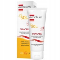 EMOLIUM Suncare minerálny ochranný krém SPF50 50ml