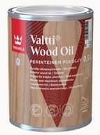 Tikkurila Valtti Wood Oil olej na drevo 0,9 l bez oleja