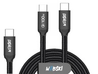 Káblová nabíjačka na telefón USB Type-C 2m