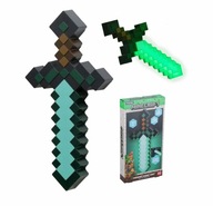 3D Minecraft lampa Paladone Diamond Sword 40cm