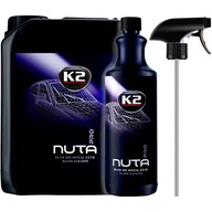 K2 NUTA PRO Tekutý set na čistenie okien 1L + 5L = 6L