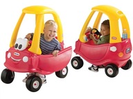 Little Tikes RIDE Cozy Coupe Pusher Red