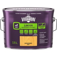 VIDARON PRIMERLESS MATTE POLISH 2,5L