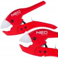 NEO TOOLS 02-404 REZAČ PLASTOVÝCH RÚR 0-42 MM